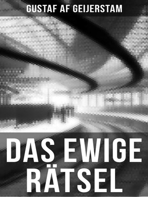 cover image of Das ewige Rätsel